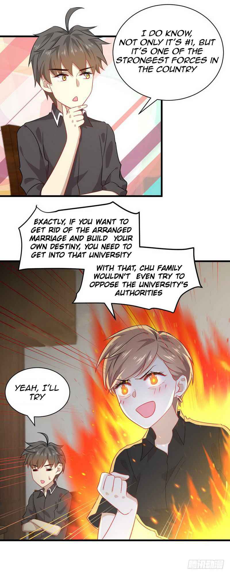 Immortal Swordsman in the Reverse World Chapter 43 - Page 3