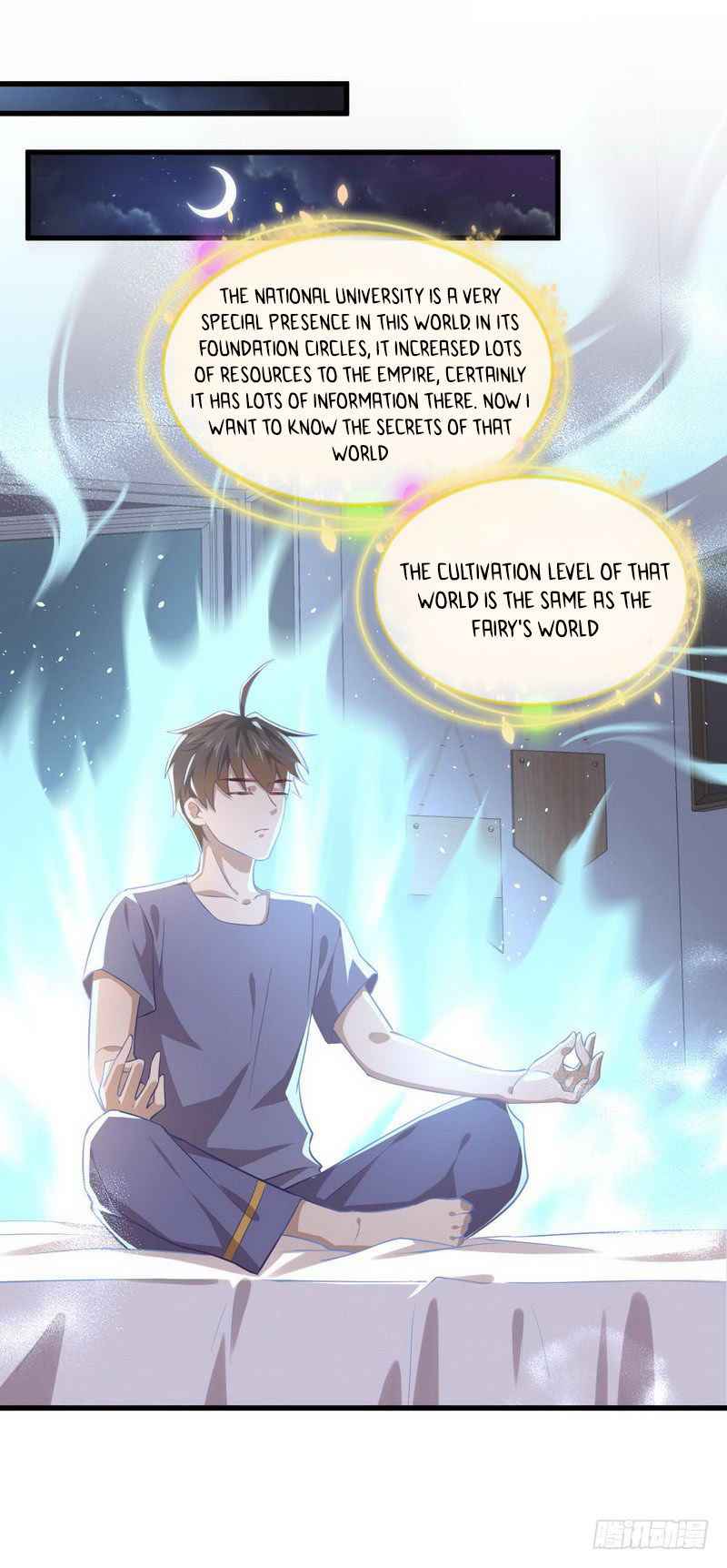 Immortal Swordsman in the Reverse World Chapter 43 - Page 4