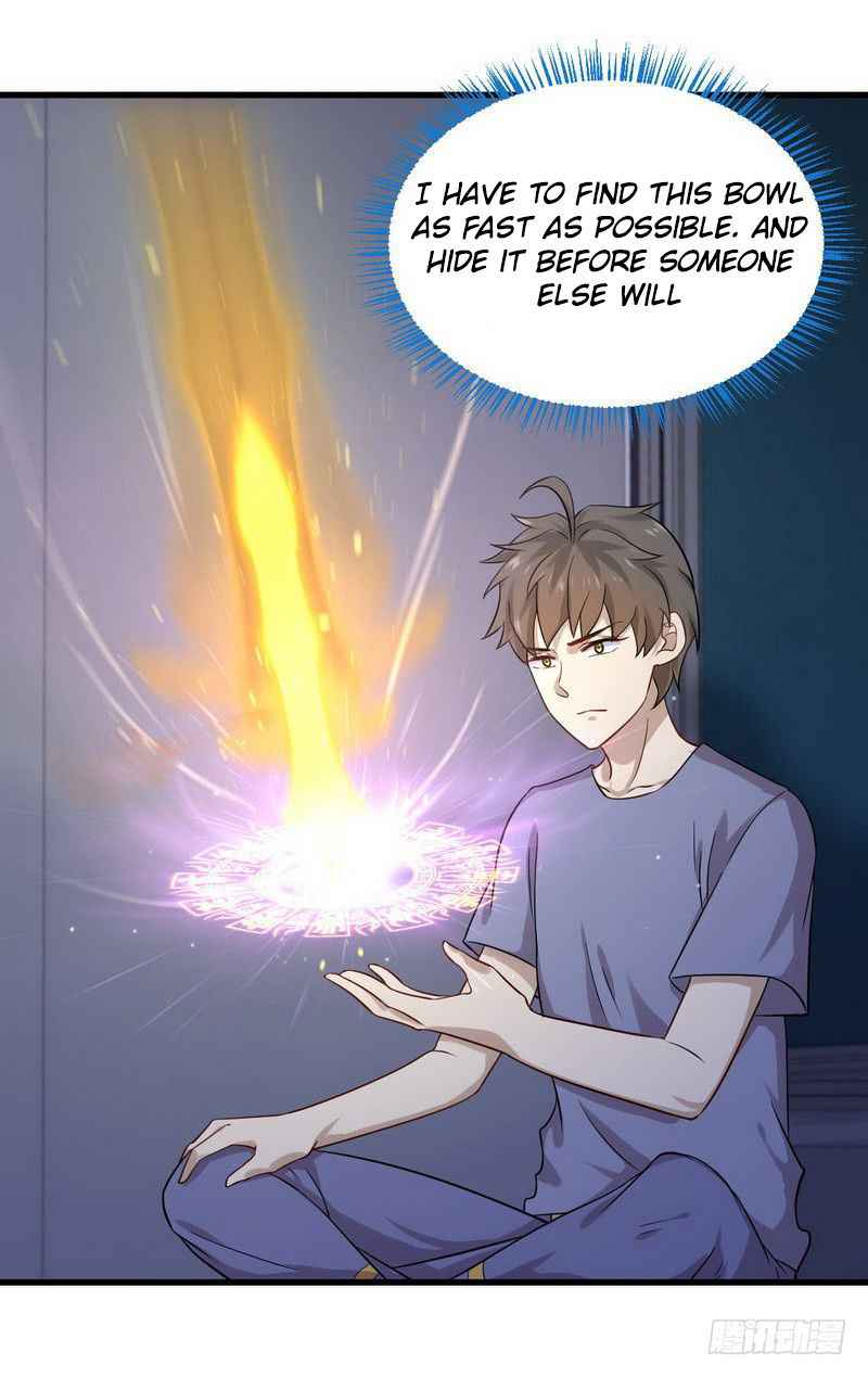 Immortal Swordsman in the Reverse World Chapter 43 - Page 7