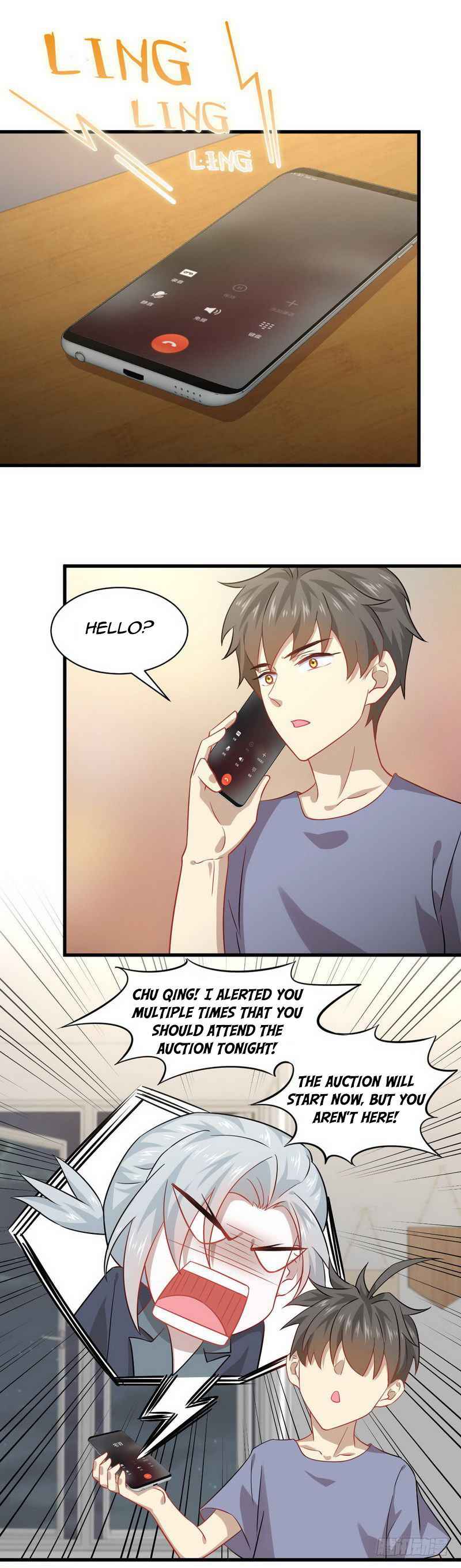 Immortal Swordsman in the Reverse World Chapter 43 - Page 8