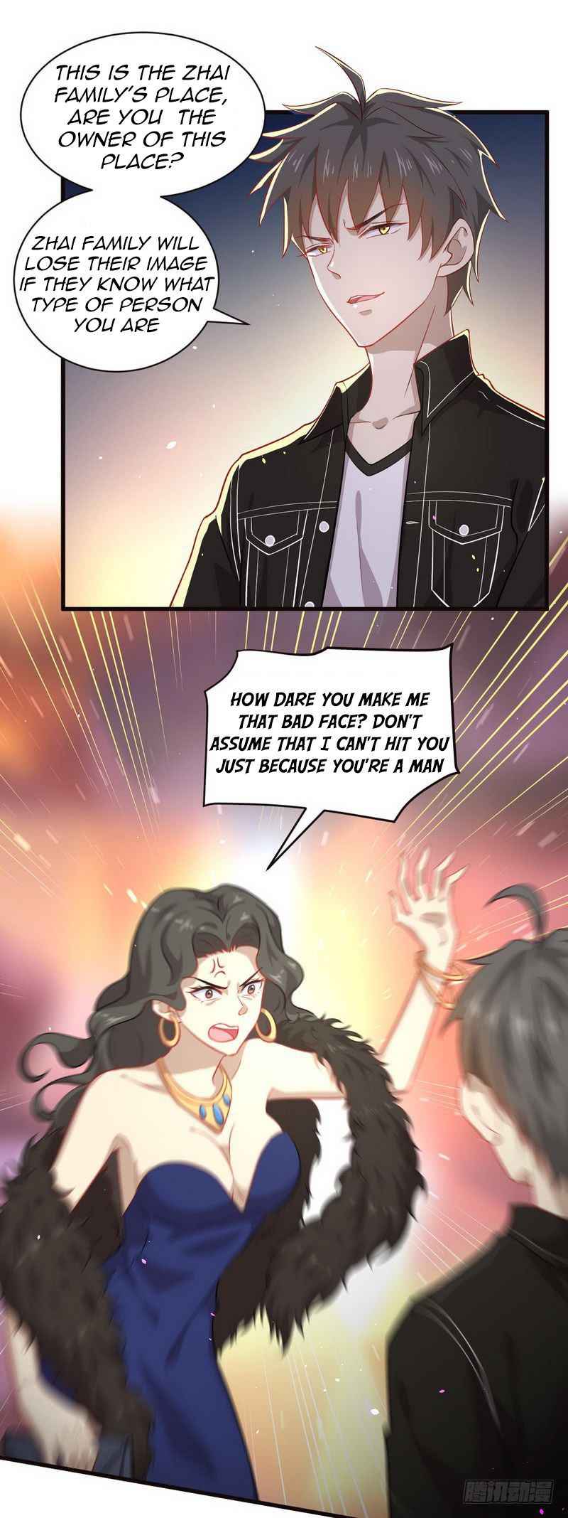 Immortal Swordsman in the Reverse World Chapter 44 - Page 0