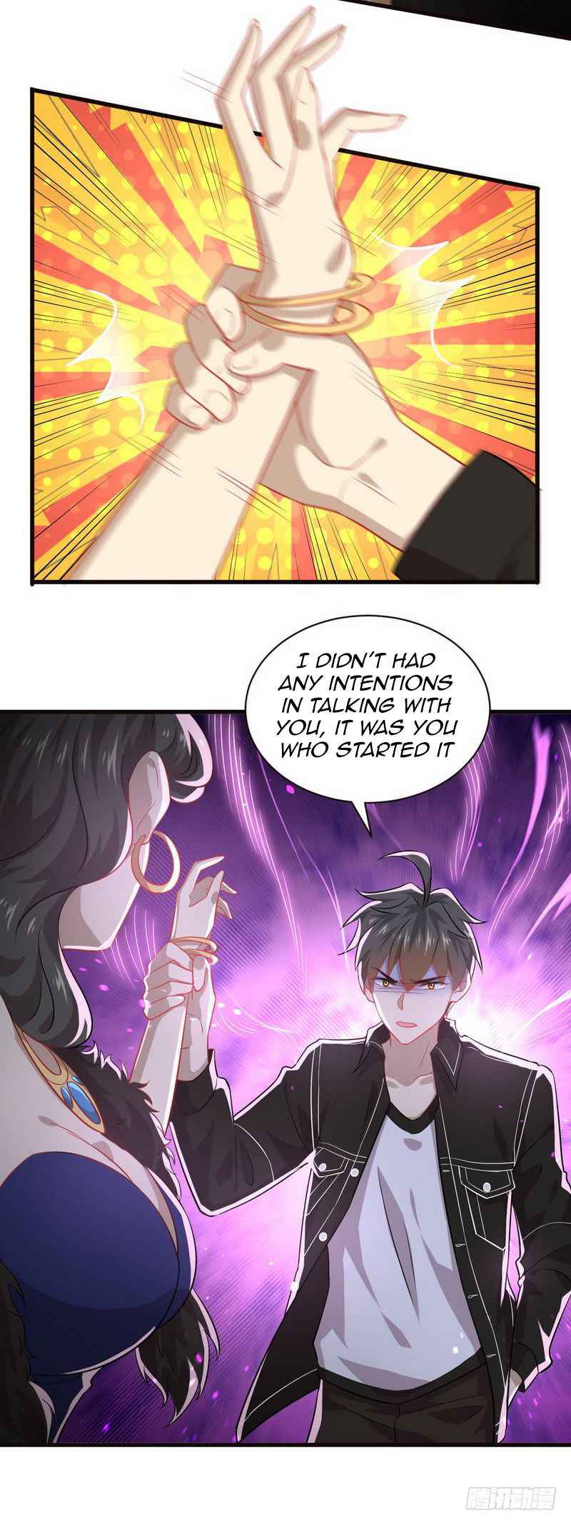 Immortal Swordsman in the Reverse World Chapter 44 - Page 1