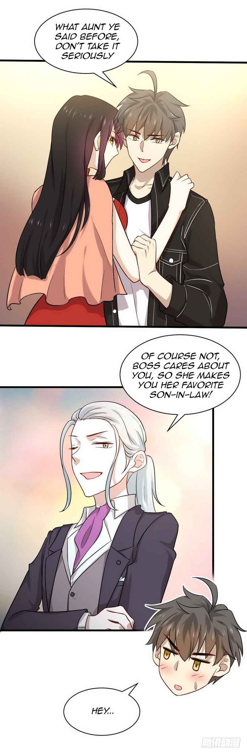 Immortal Swordsman in the Reverse World Chapter 44 - Page 11