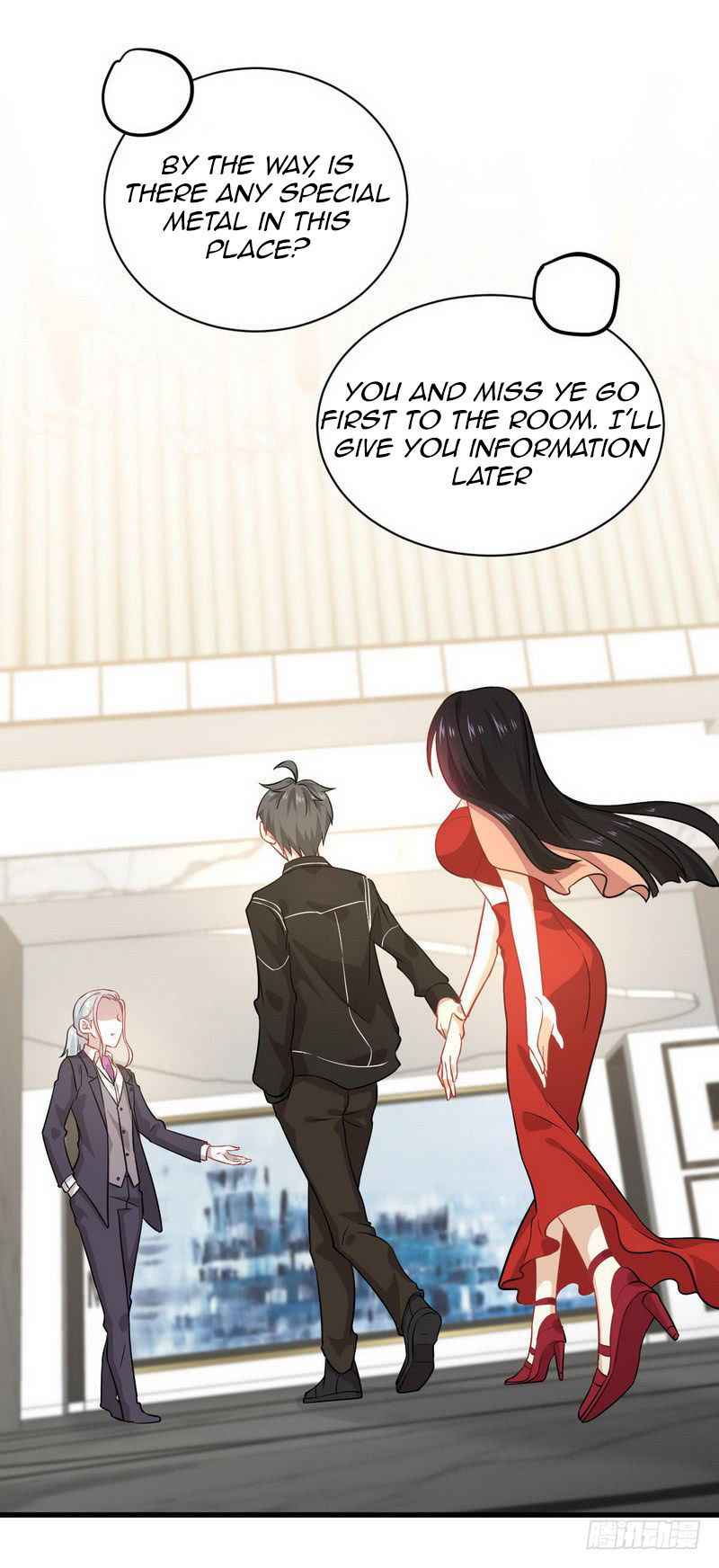 Immortal Swordsman in the Reverse World Chapter 44 - Page 12