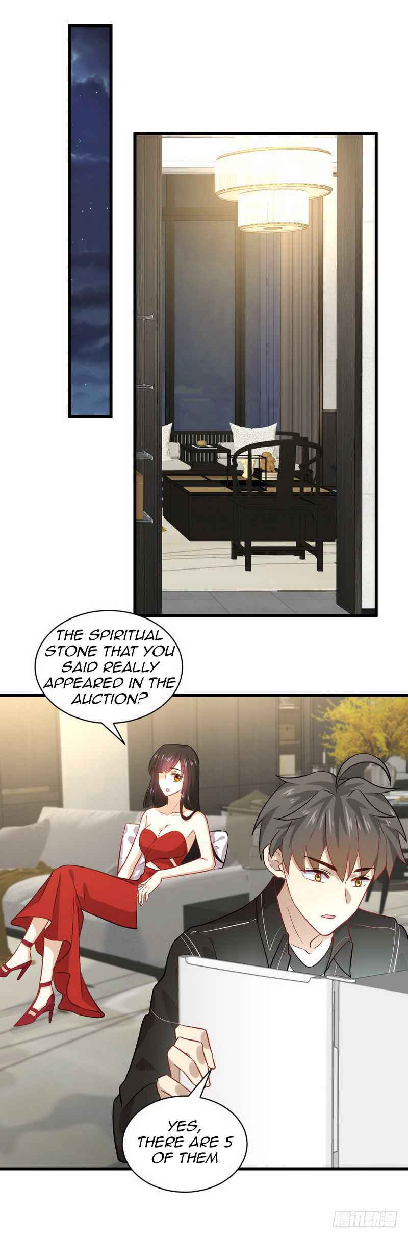 Immortal Swordsman in the Reverse World Chapter 44 - Page 13