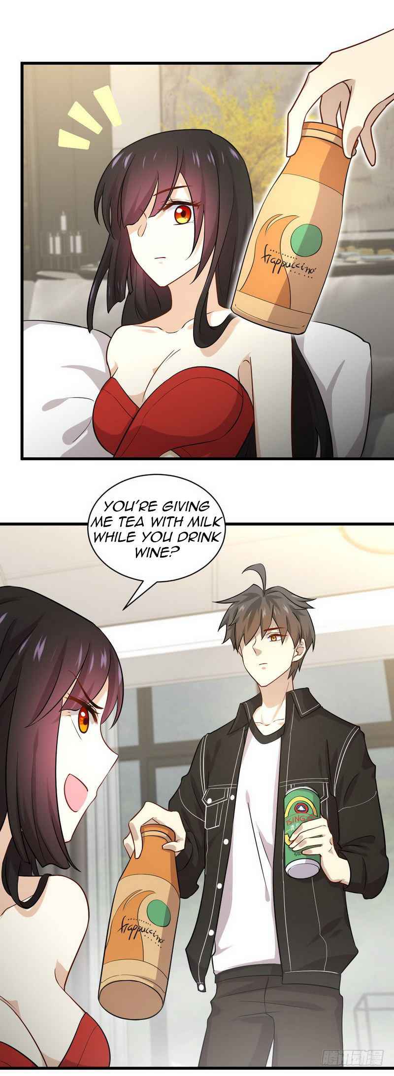 Immortal Swordsman in the Reverse World Chapter 44 - Page 14