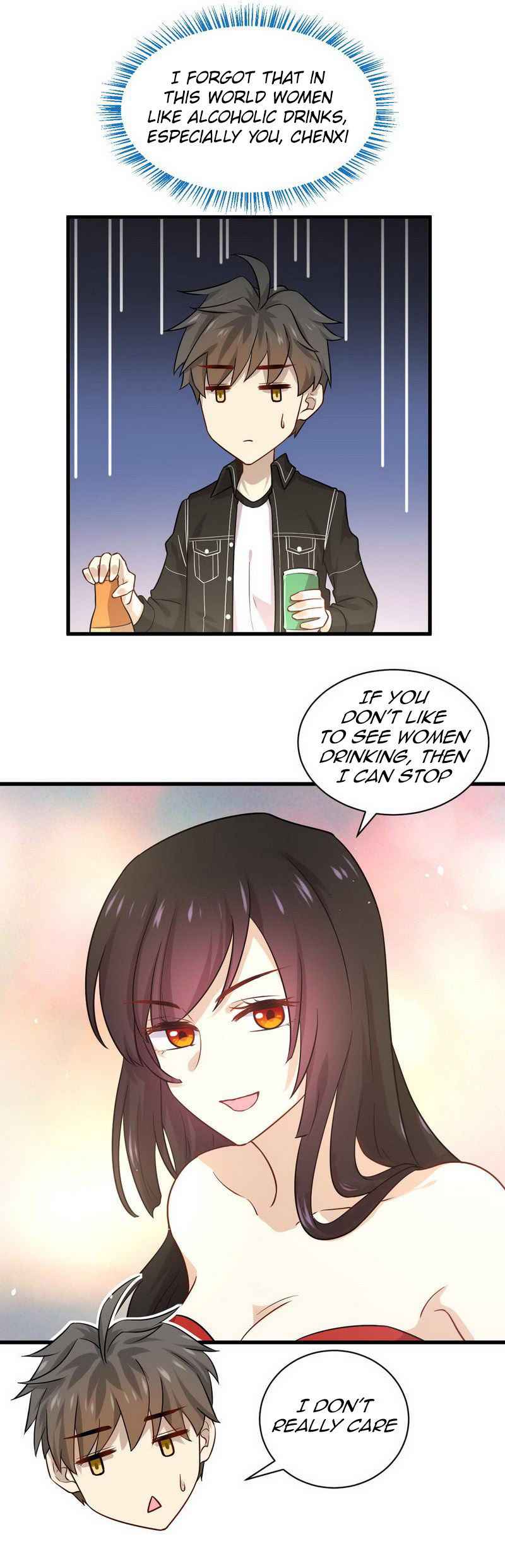 Immortal Swordsman in the Reverse World Chapter 44 - Page 15