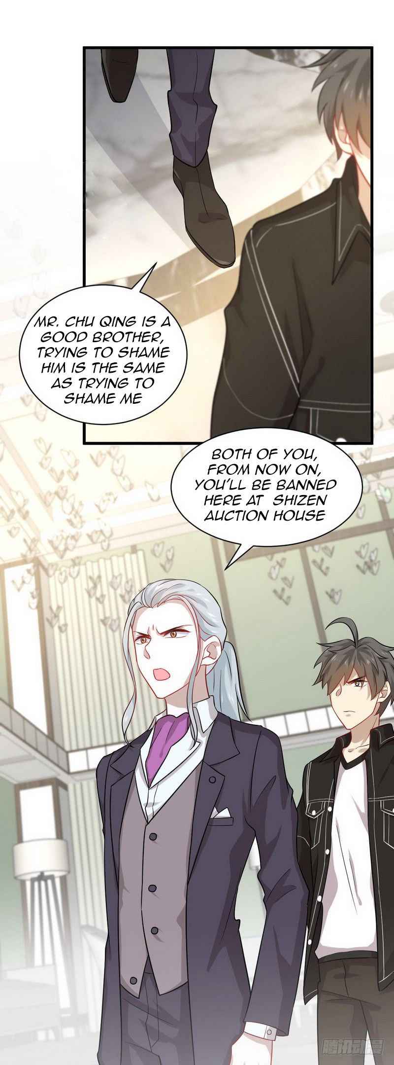 Immortal Swordsman in the Reverse World Chapter 44 - Page 3