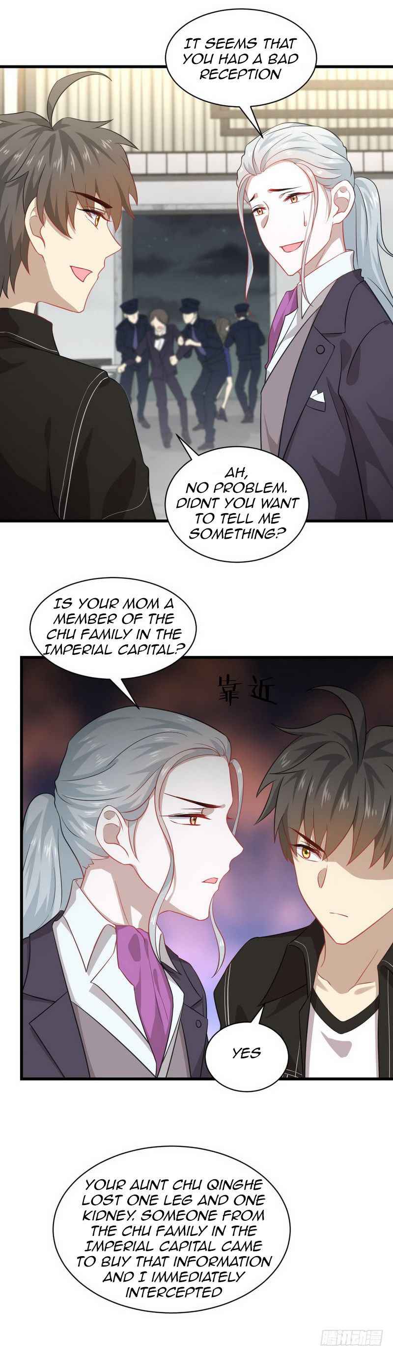 Immortal Swordsman in the Reverse World Chapter 44 - Page 5