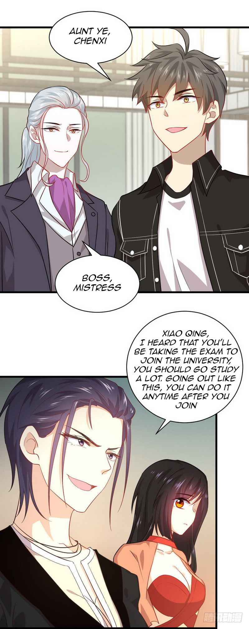 Immortal Swordsman in the Reverse World Chapter 44 - Page 8