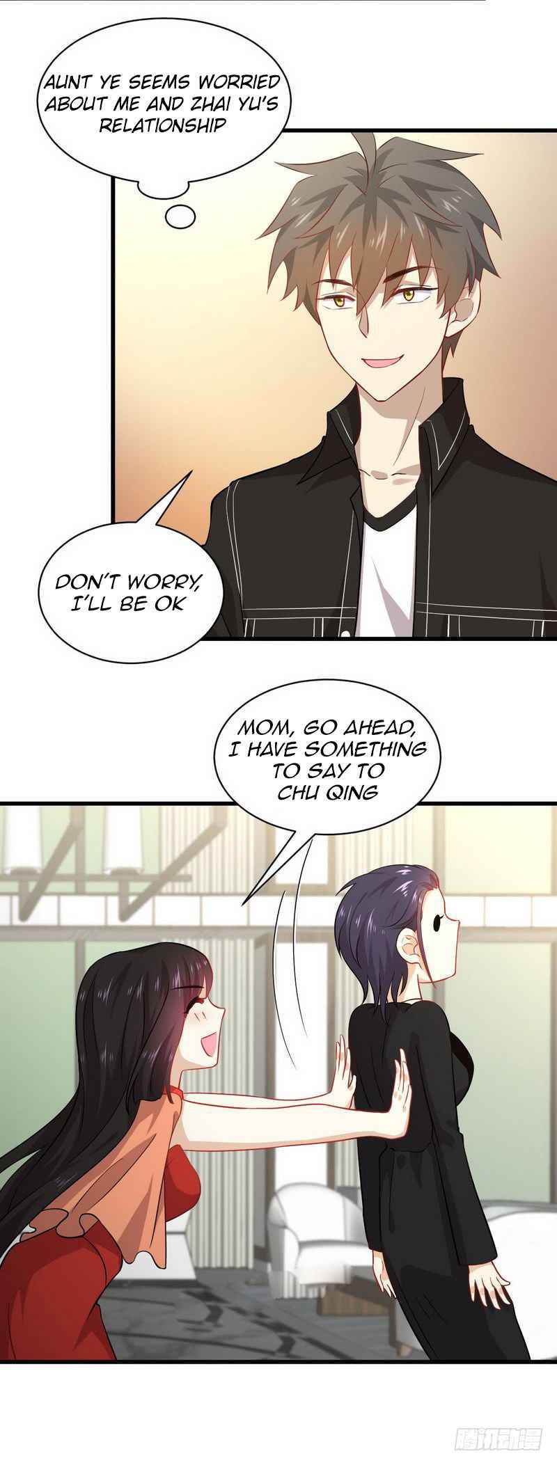 Immortal Swordsman in the Reverse World Chapter 44 - Page 9