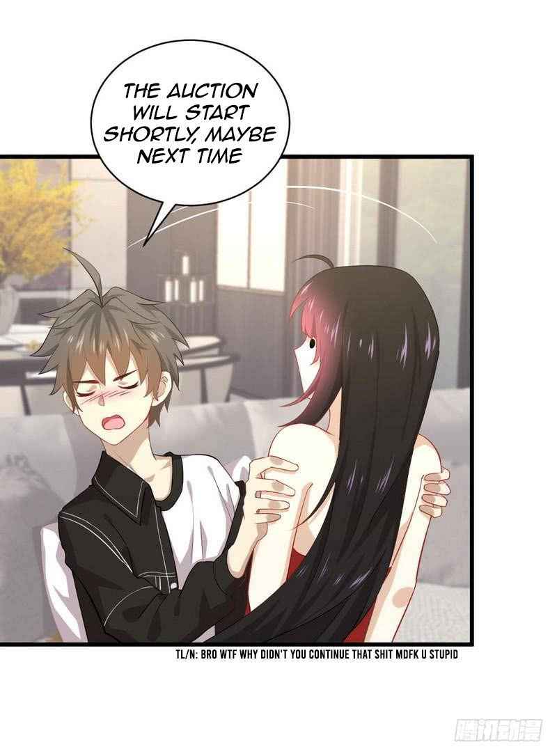 Immortal Swordsman in the Reverse World Chapter 45 - Page 10
