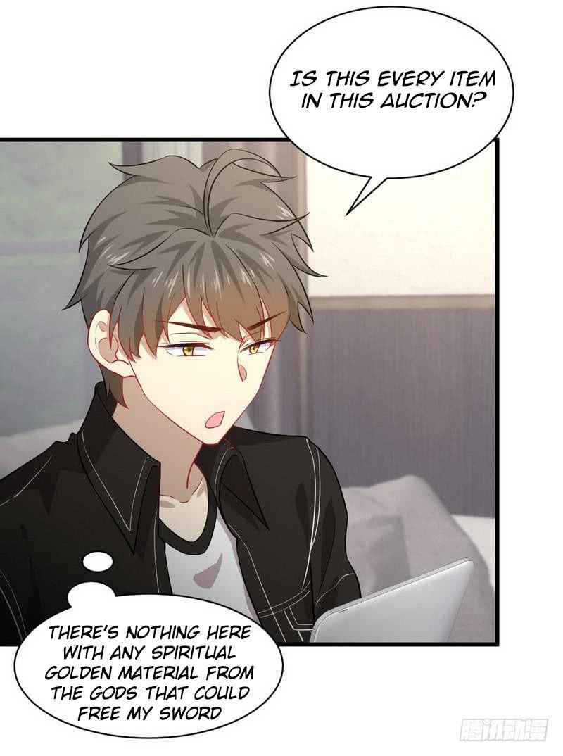 Immortal Swordsman in the Reverse World Chapter 45 - Page 16