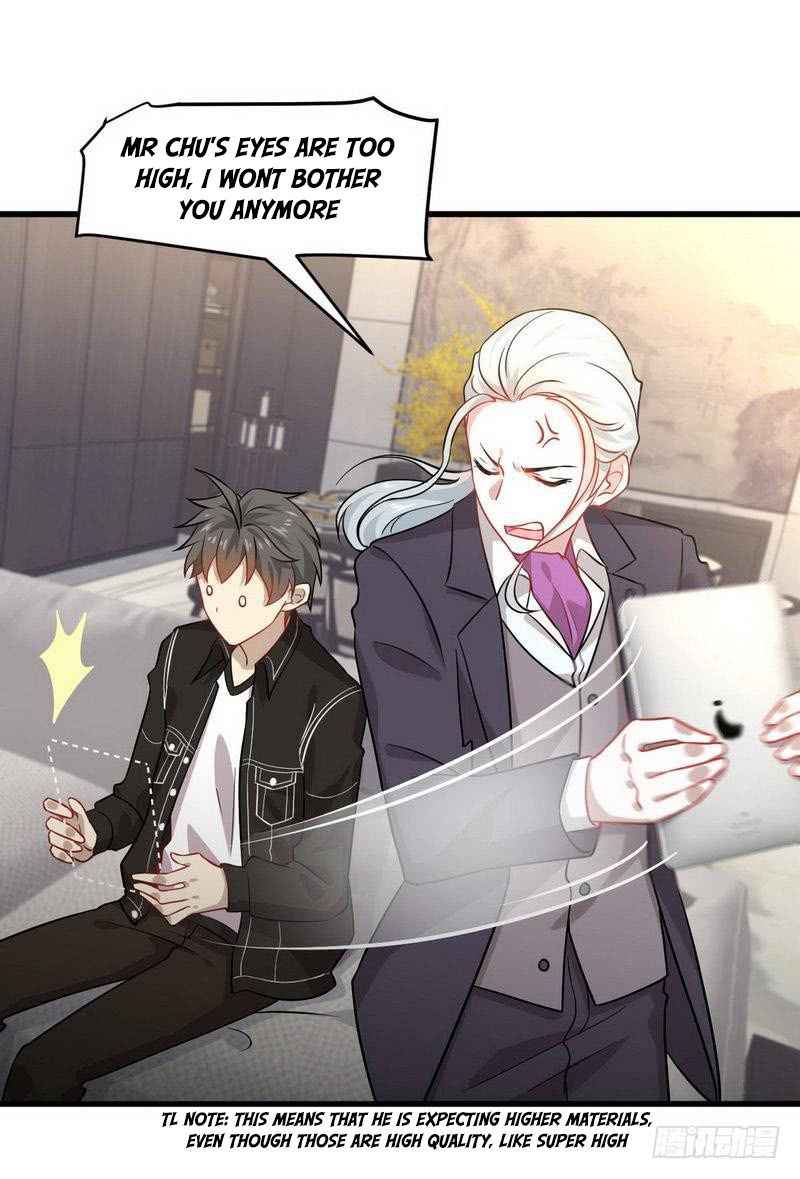 Immortal Swordsman in the Reverse World Chapter 45 - Page 21