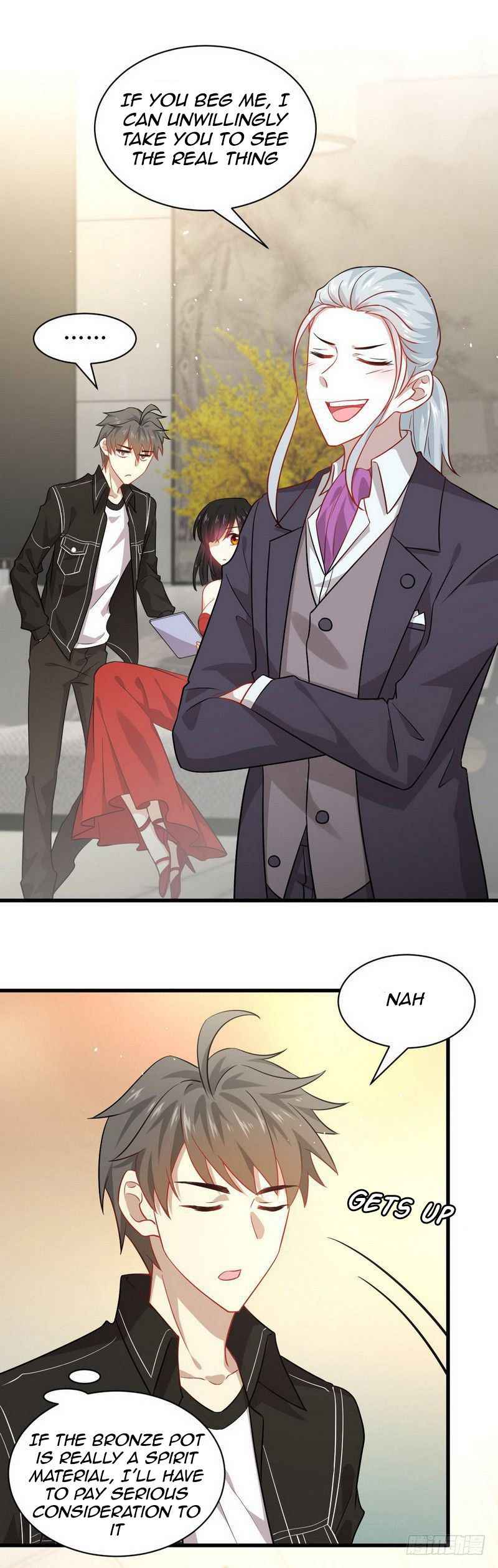 Immortal Swordsman in the Reverse World Chapter 46 - Page 0