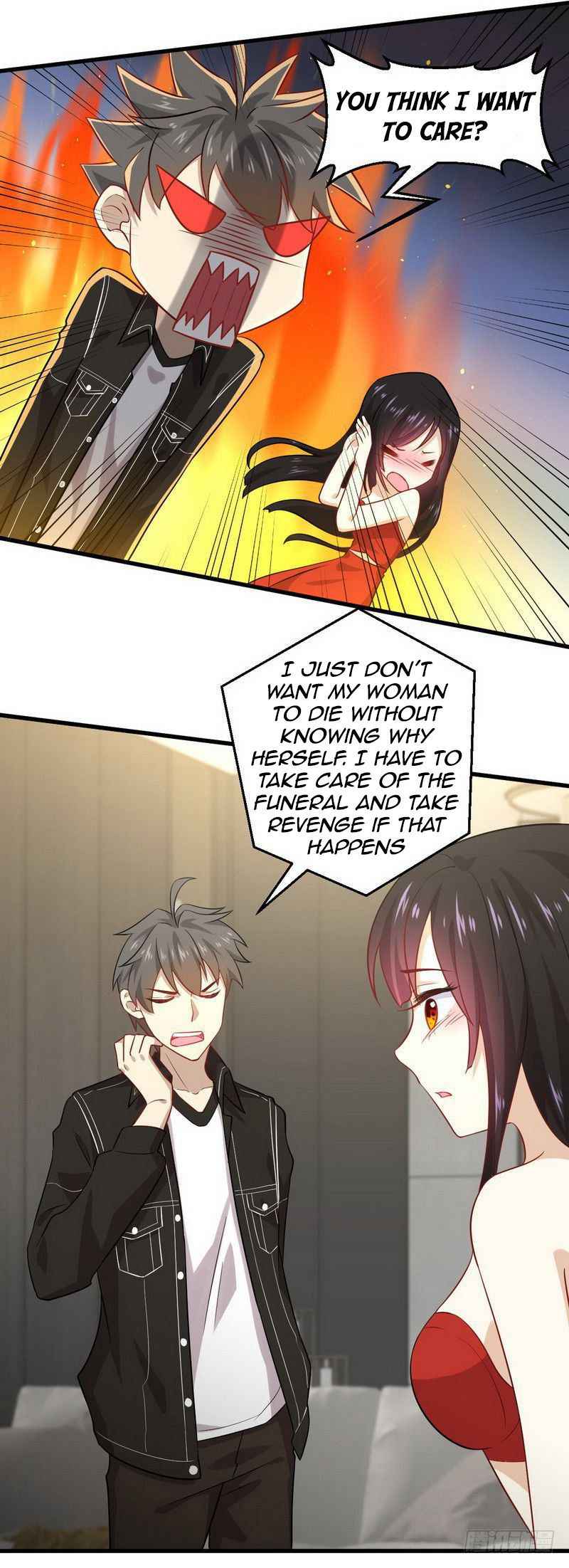 Immortal Swordsman in the Reverse World Chapter 46 - Page 10