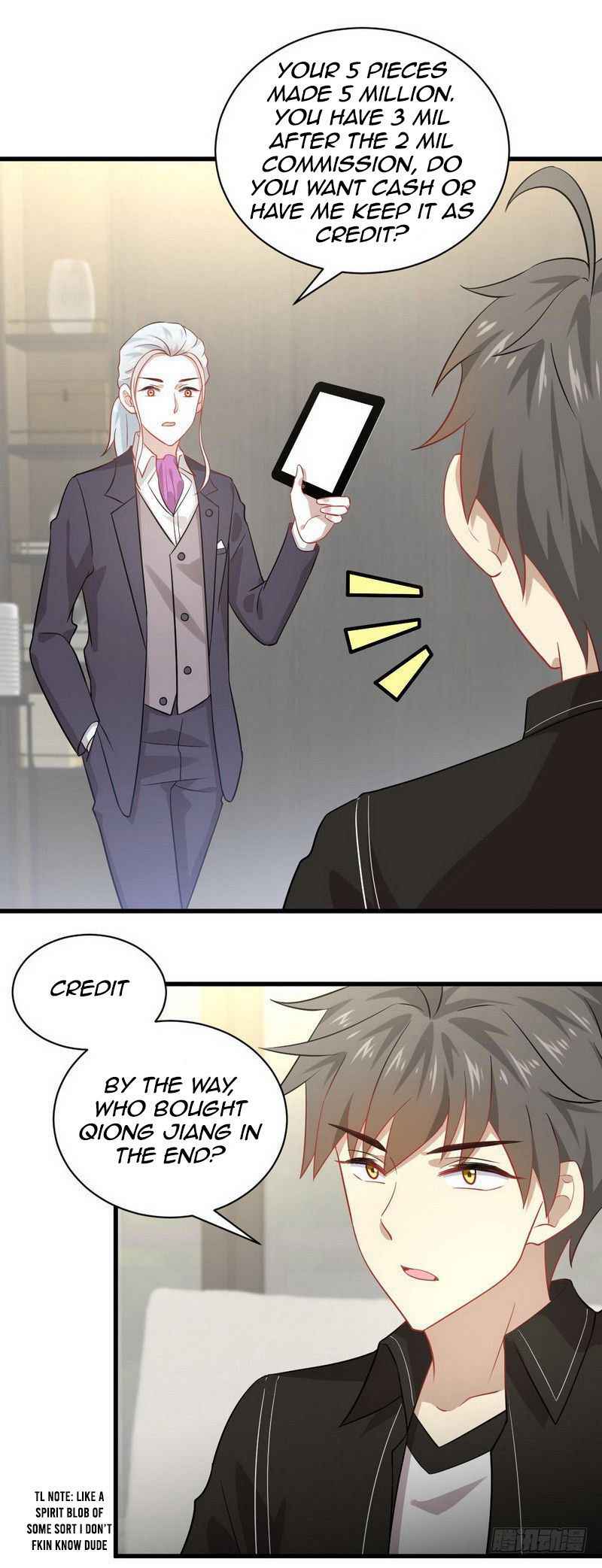 Immortal Swordsman in the Reverse World Chapter 46 - Page 13