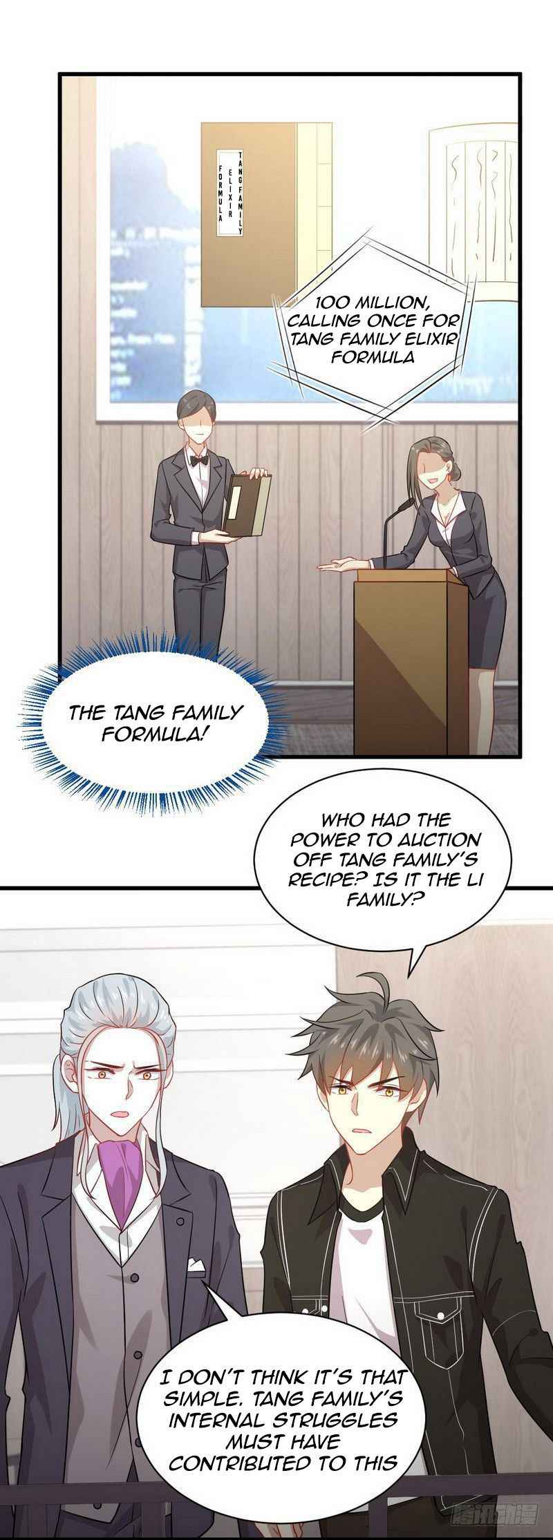 Immortal Swordsman in the Reverse World Chapter 46 - Page 3
