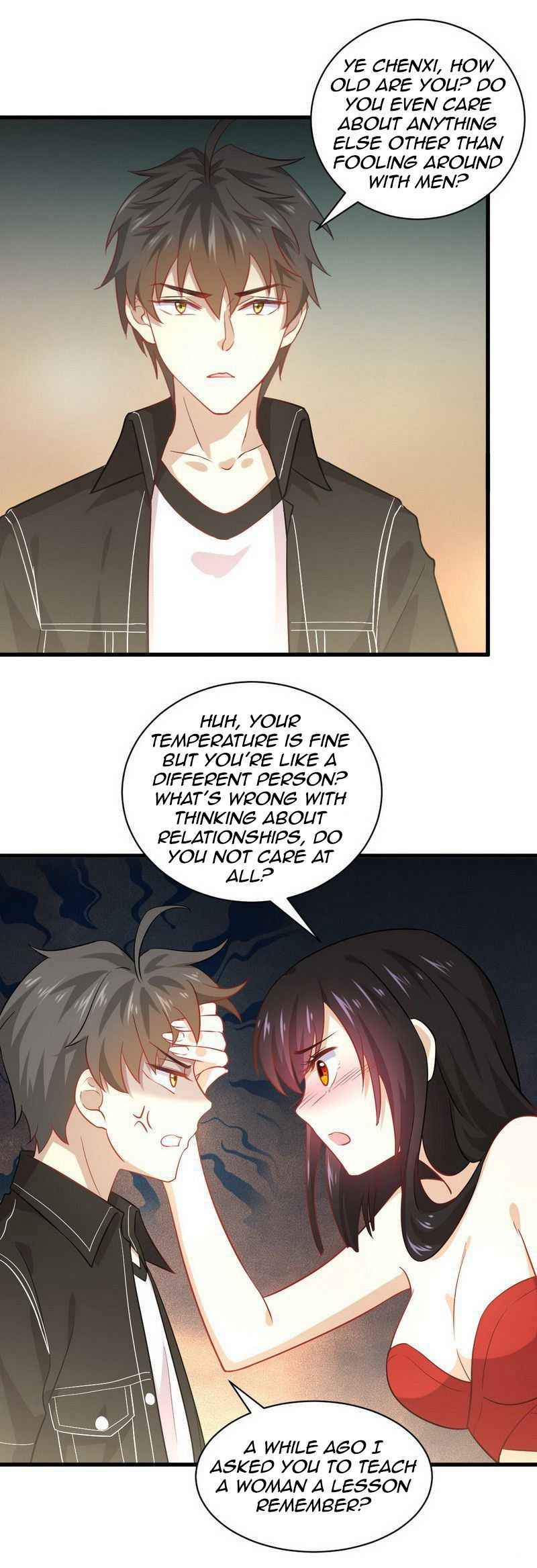 Immortal Swordsman in the Reverse World Chapter 46 - Page 6