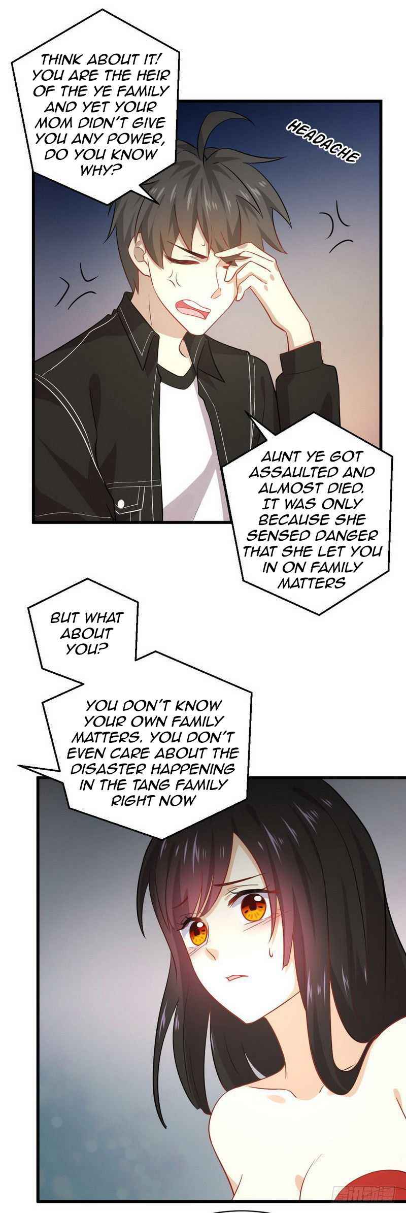 Immortal Swordsman in the Reverse World Chapter 46 - Page 8