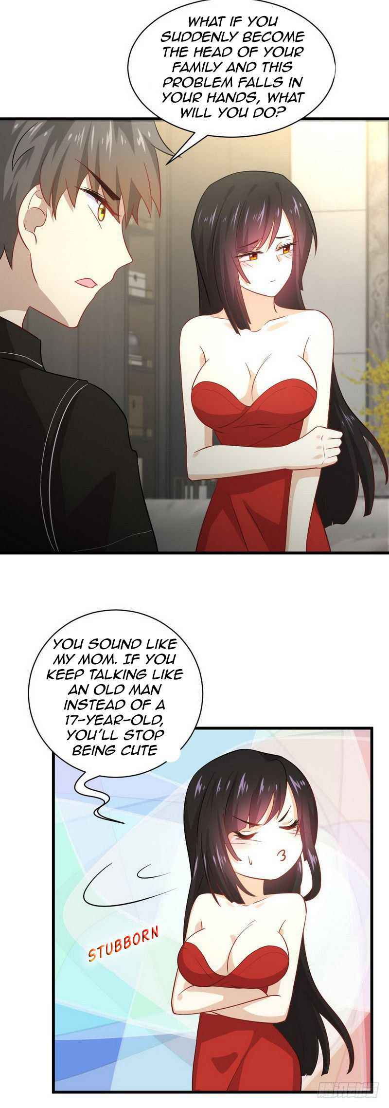 Immortal Swordsman in the Reverse World Chapter 46 - Page 9