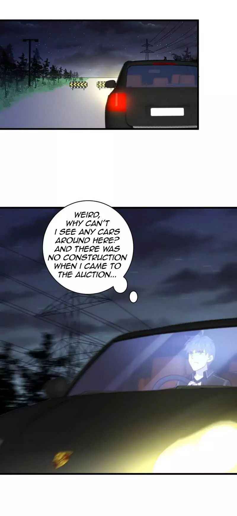 Immortal Swordsman in the Reverse World Chapter 47 - Page 15