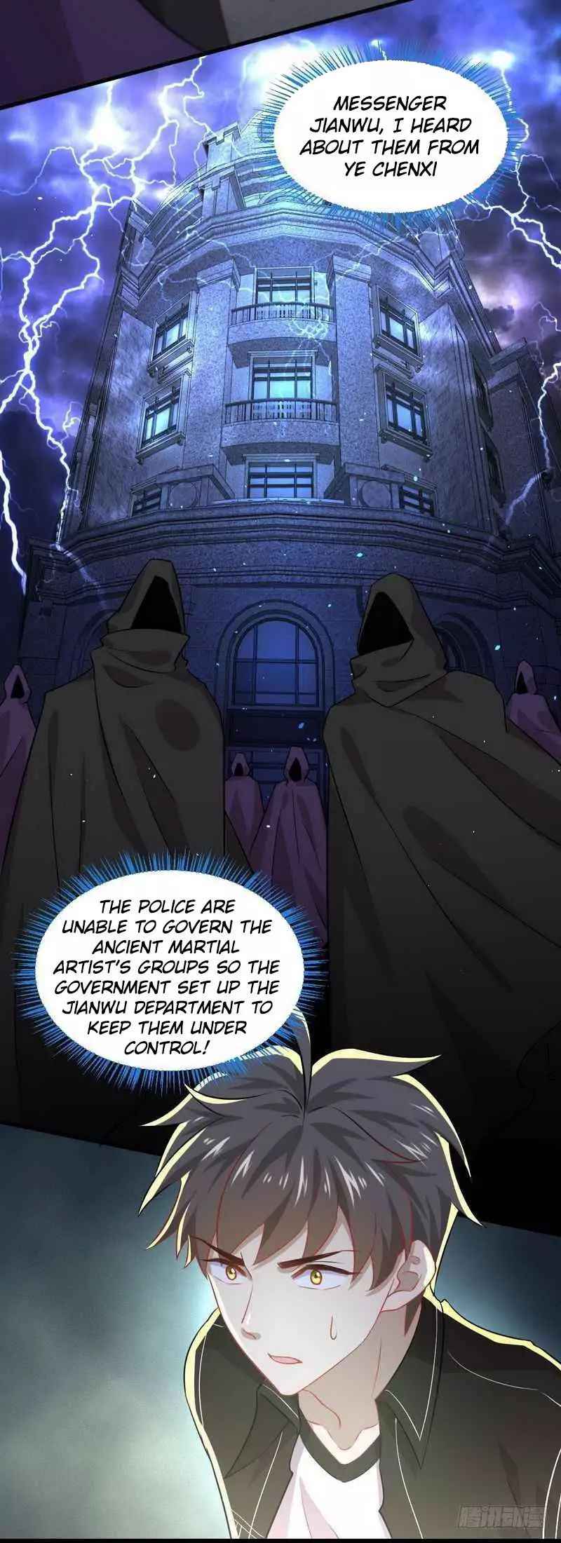 Immortal Swordsman in the Reverse World Chapter 47 - Page 25