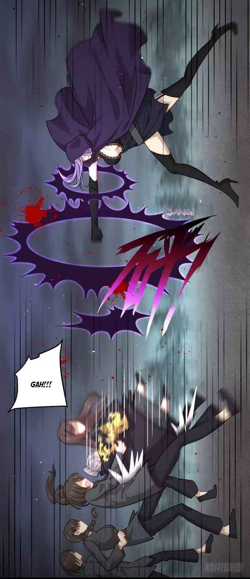 Immortal Swordsman in the Reverse World Chapter 47 - Page 32