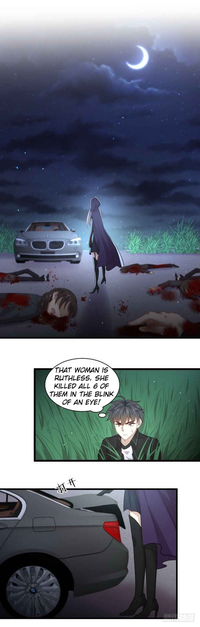 Immortal Swordsman in the Reverse World Chapter 48 - Page 0