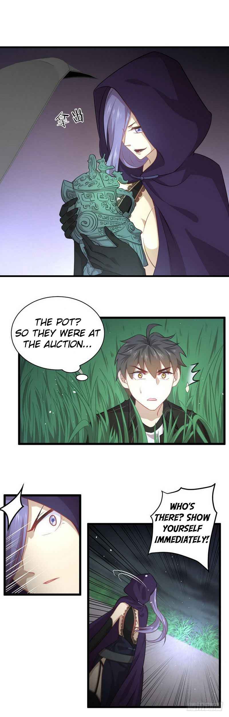 Immortal Swordsman in the Reverse World Chapter 48 - Page 1
