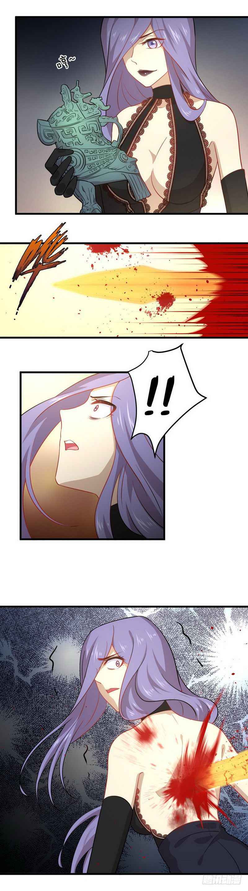 Immortal Swordsman in the Reverse World Chapter 48 - Page 12