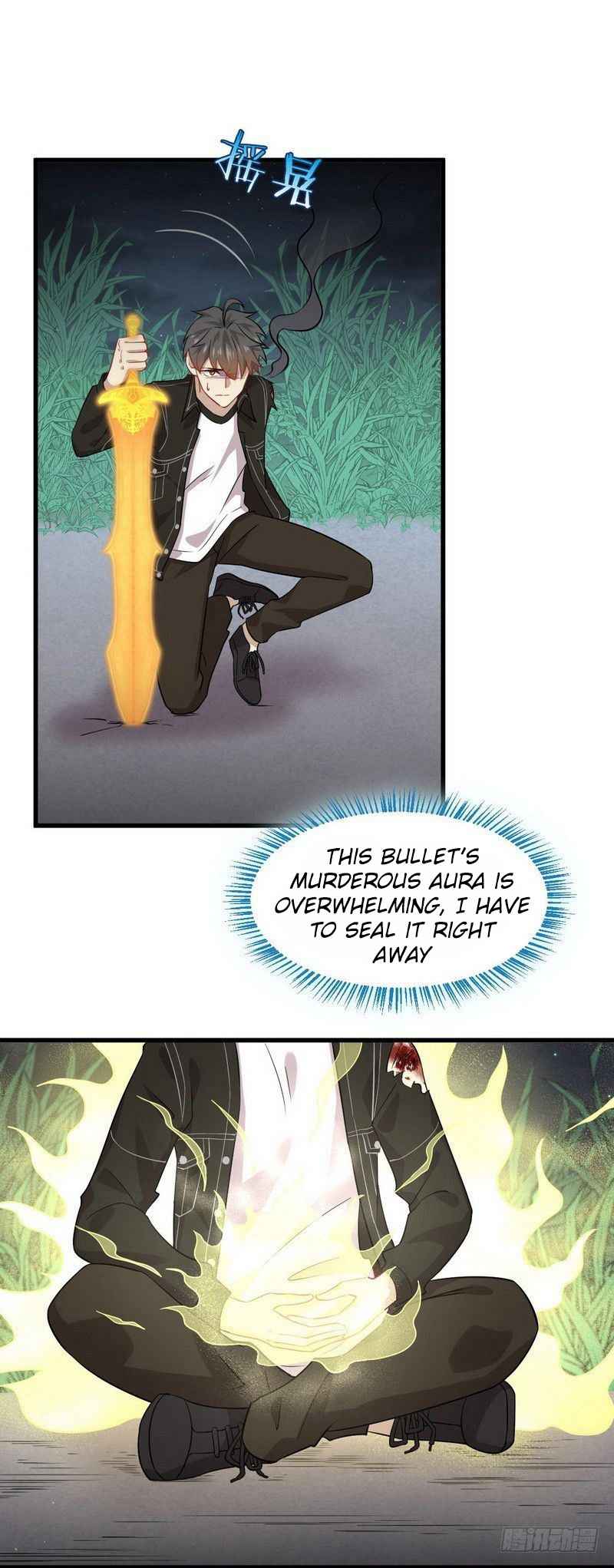 Immortal Swordsman in the Reverse World Chapter 48 - Page 14
