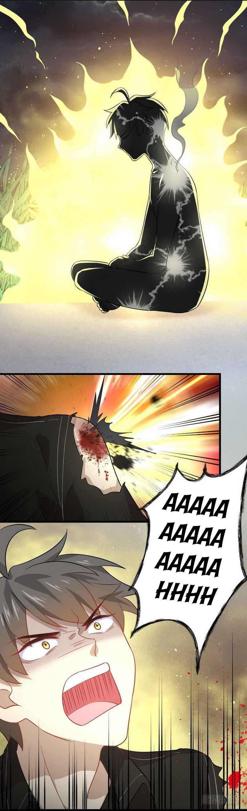 Immortal Swordsman in the Reverse World Chapter 48 - Page 15