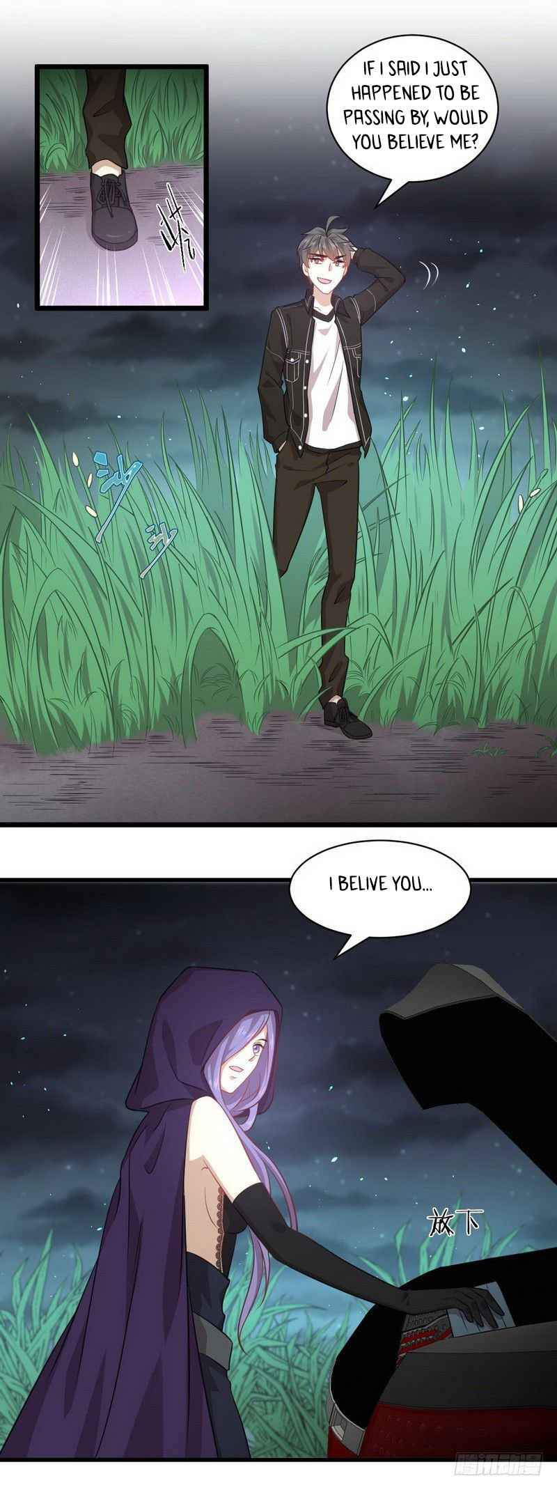 Immortal Swordsman in the Reverse World Chapter 48 - Page 2