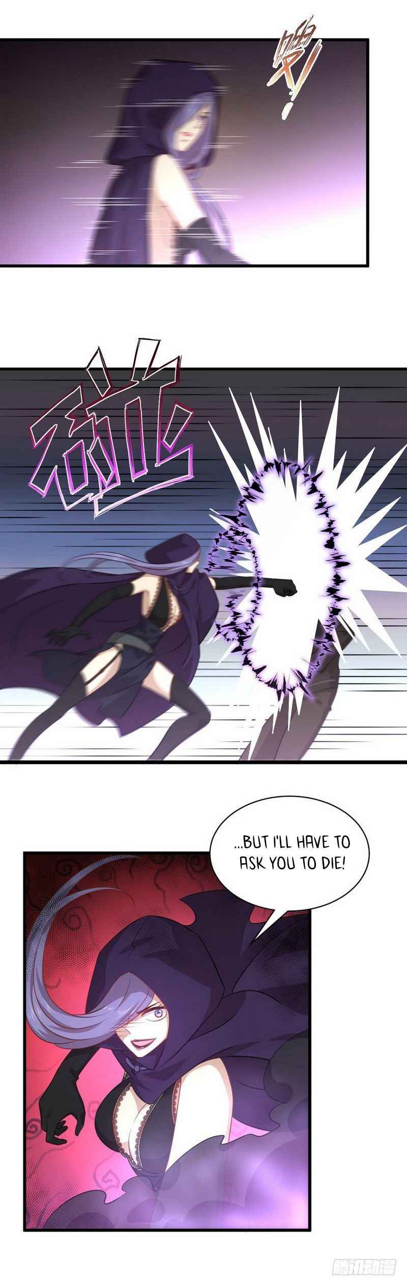 Immortal Swordsman in the Reverse World Chapter 48 - Page 3