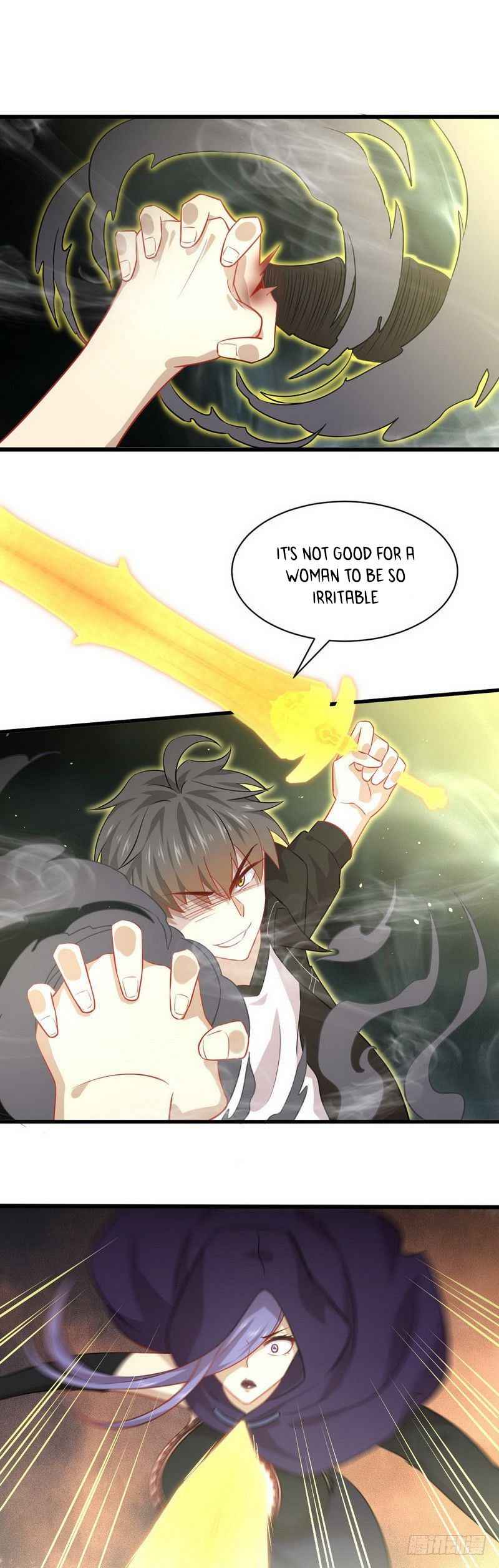Immortal Swordsman in the Reverse World Chapter 48 - Page 4