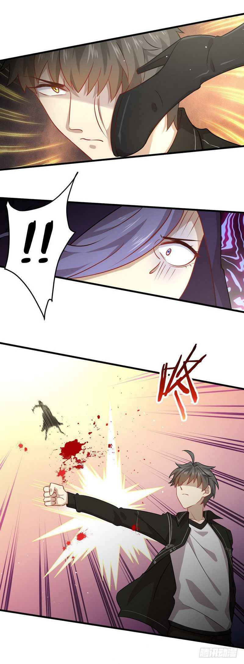 Immortal Swordsman in the Reverse World Chapter 48 - Page 6