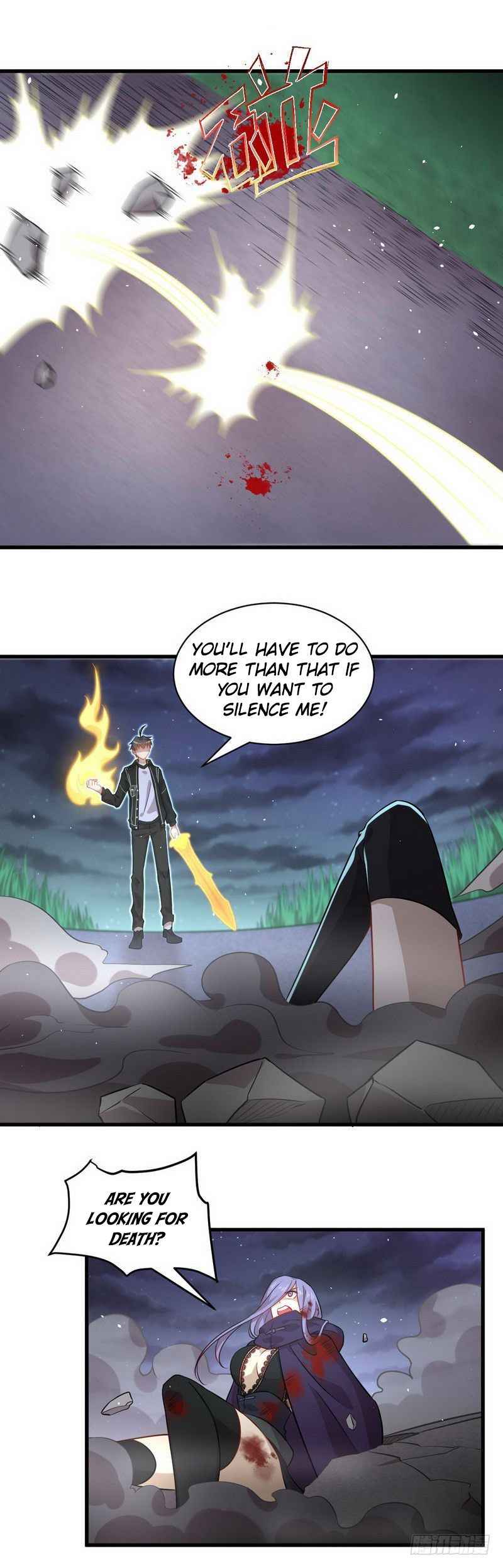 Immortal Swordsman in the Reverse World Chapter 48 - Page 7