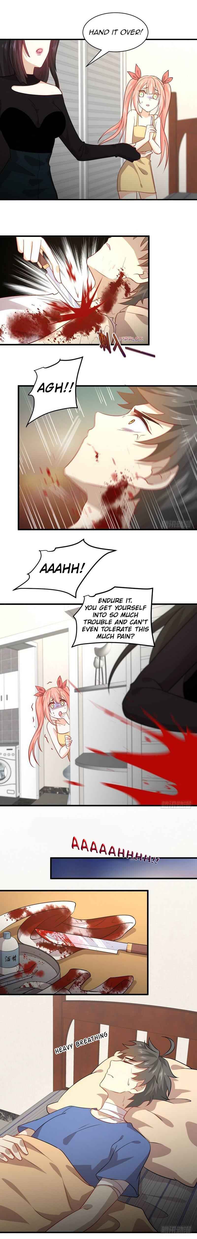 Immortal Swordsman in the Reverse World Chapter 49 - Page 3