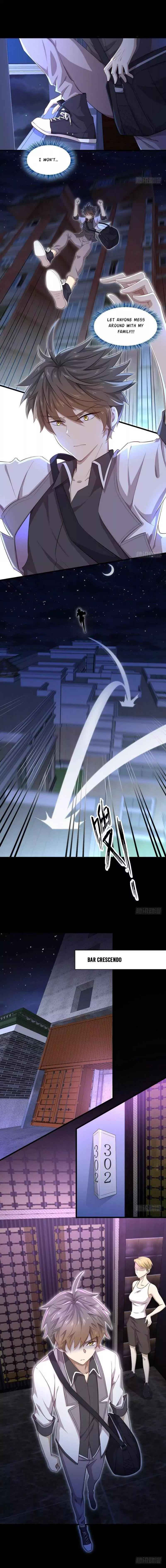 Immortal Swordsman in the Reverse World Chapter 5 - Page 1
