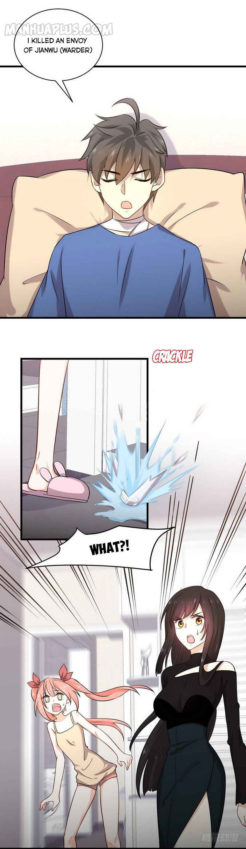 Immortal Swordsman in the Reverse World Chapter 50 - Page 1