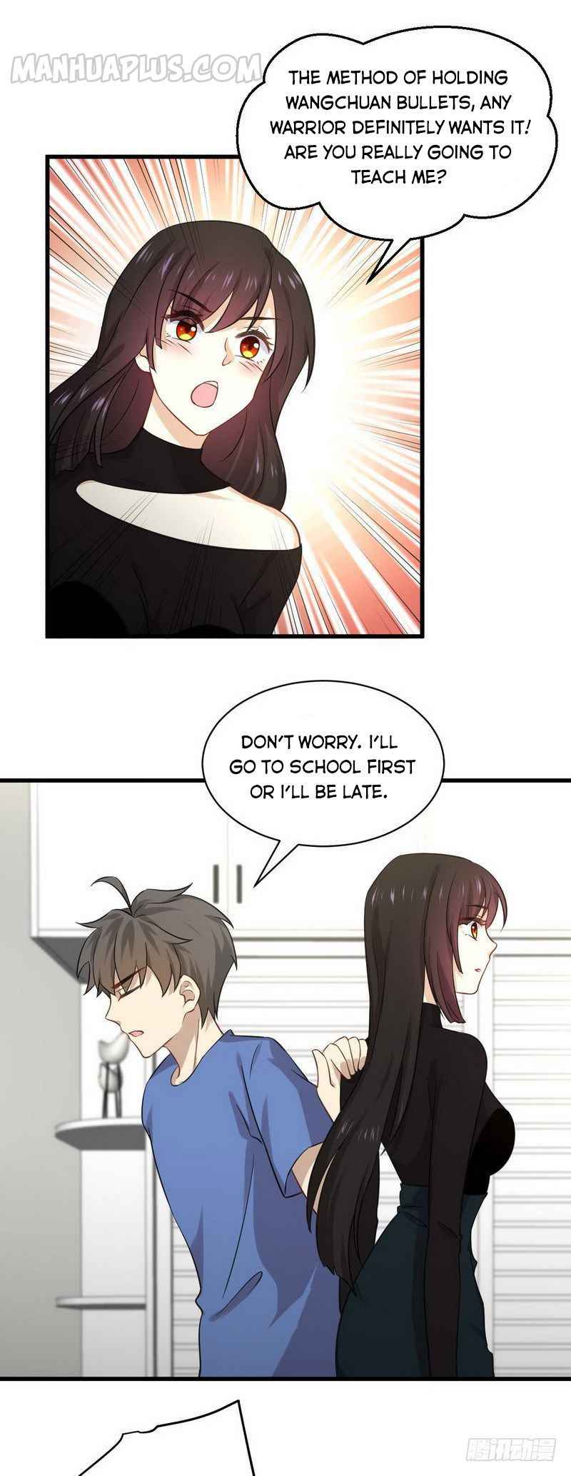 Immortal Swordsman in the Reverse World Chapter 50 - Page 10