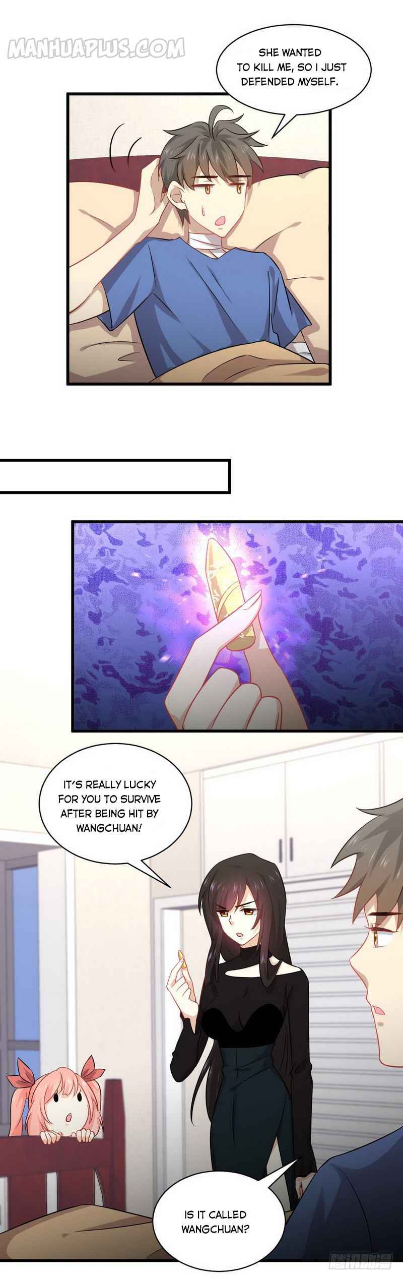 Immortal Swordsman in the Reverse World Chapter 50 - Page 2