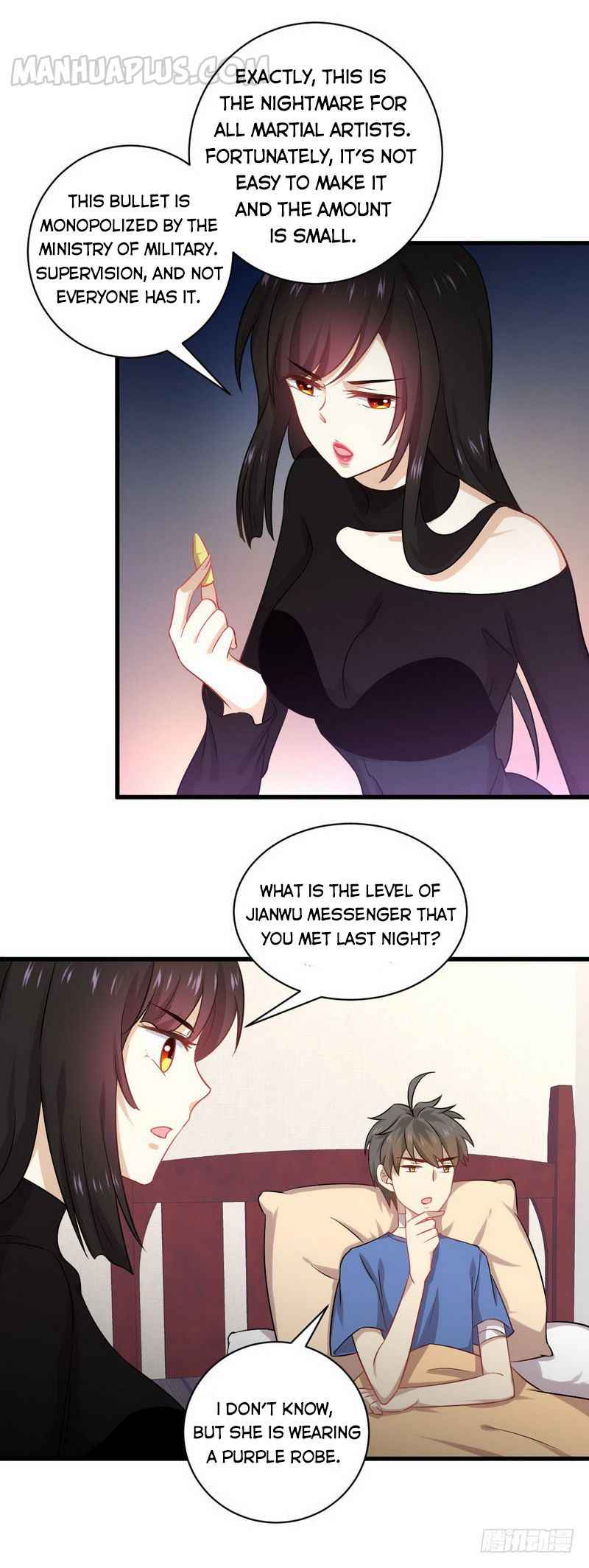 Immortal Swordsman in the Reverse World Chapter 50 - Page 3