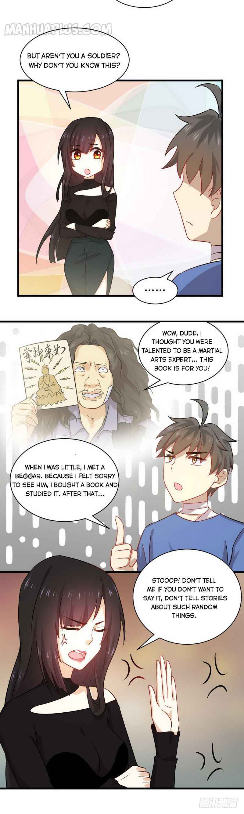 Immortal Swordsman in the Reverse World Chapter 50 - Page 5