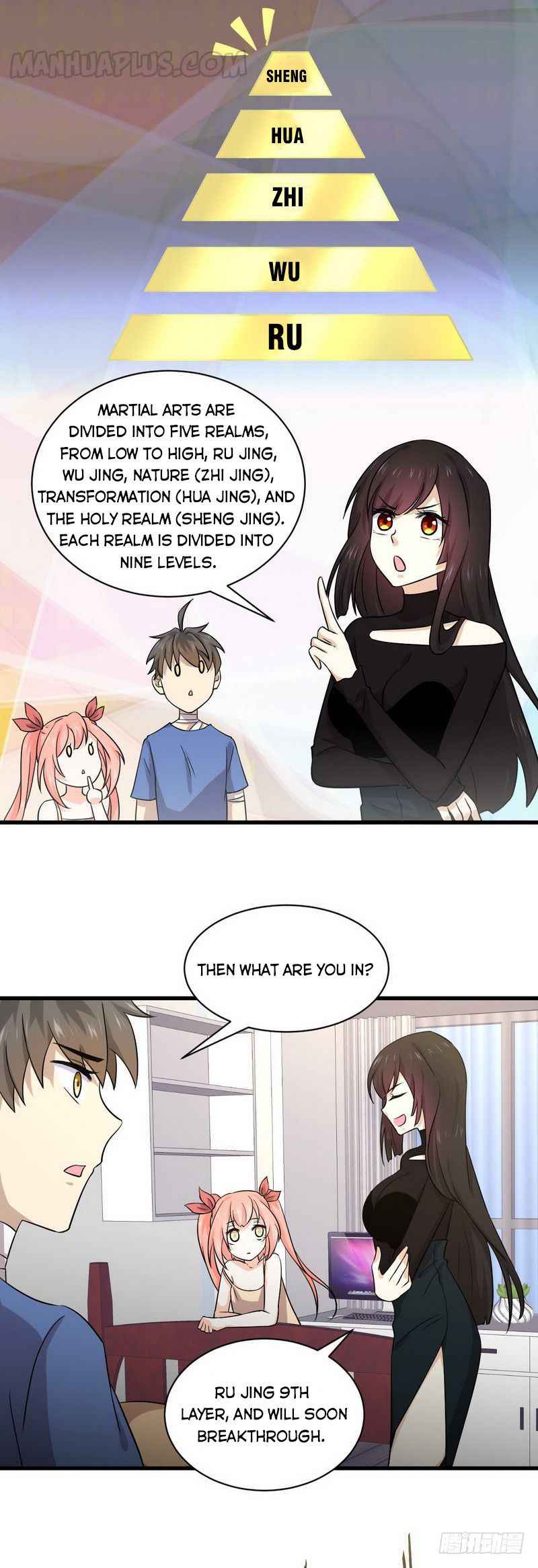 Immortal Swordsman in the Reverse World Chapter 50 - Page 6