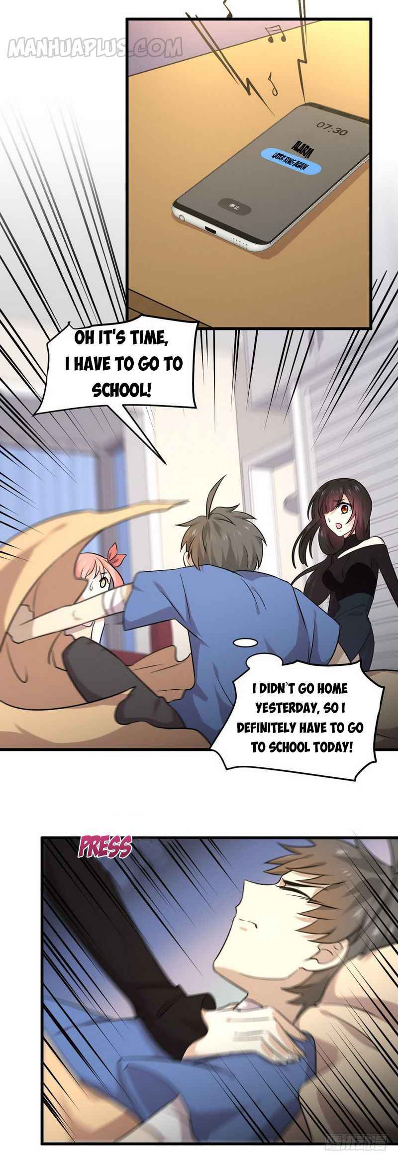 Immortal Swordsman in the Reverse World Chapter 50 - Page 7