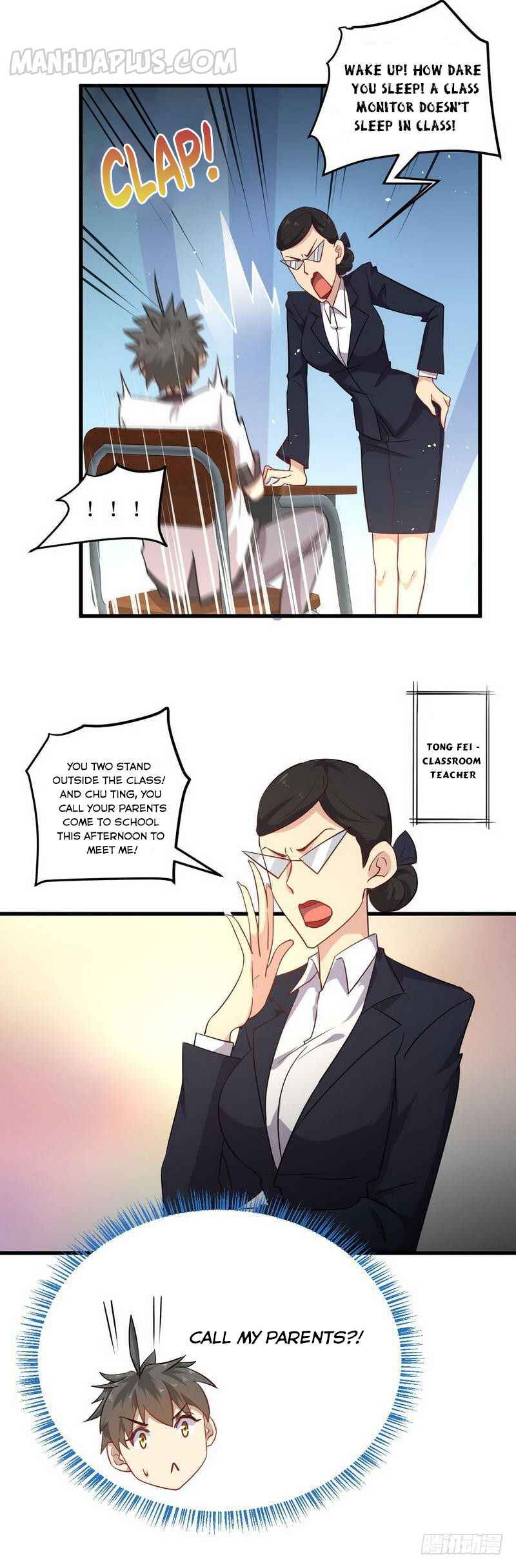 Immortal Swordsman in the Reverse World Chapter 51 - Page 2