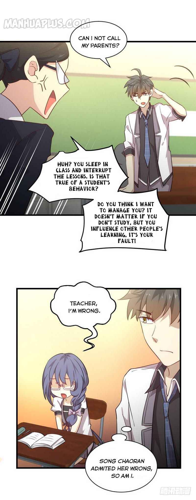 Immortal Swordsman in the Reverse World Chapter 51 - Page 3
