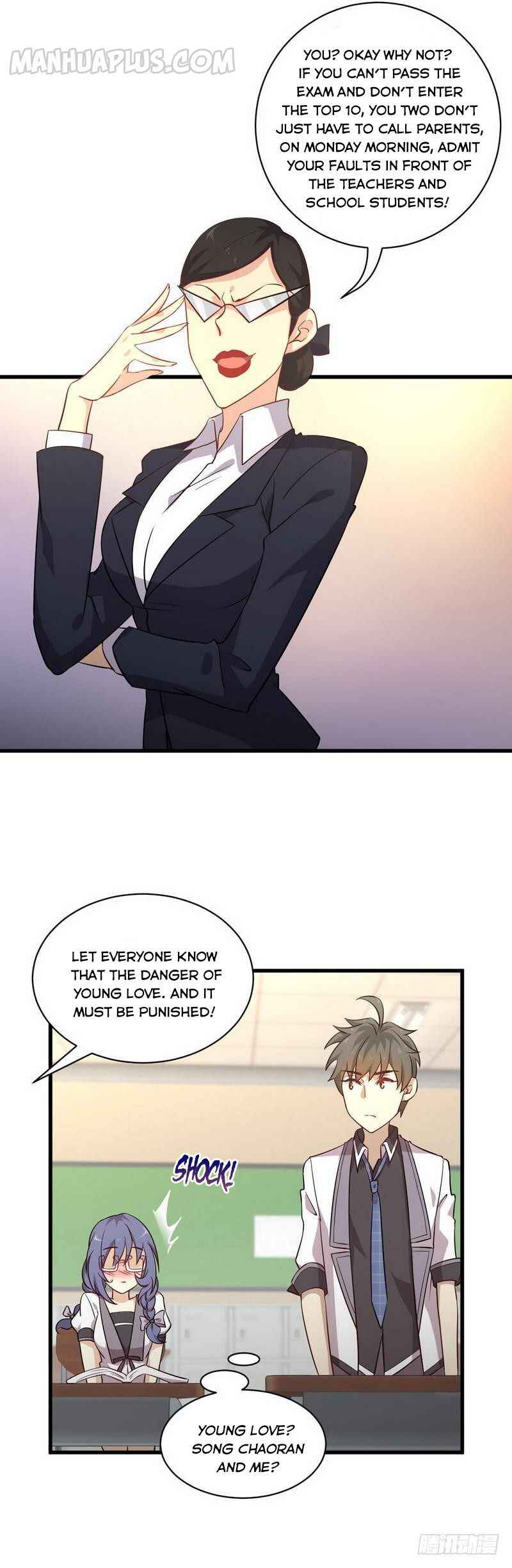 Immortal Swordsman in the Reverse World Chapter 51 - Page 6